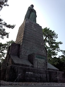 6-坂本竜馬像